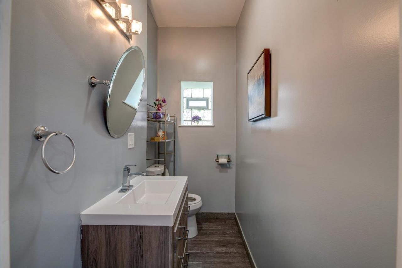 Spacious 5-Br House Near Transit W Parking Chicago Eksteriør bilde