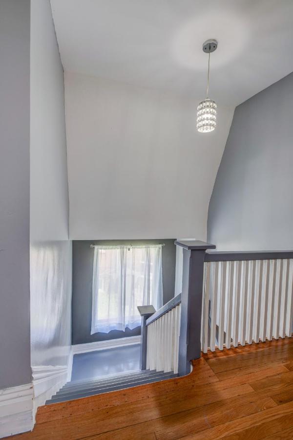 Spacious 5-Br House Near Transit W Parking Chicago Eksteriør bilde
