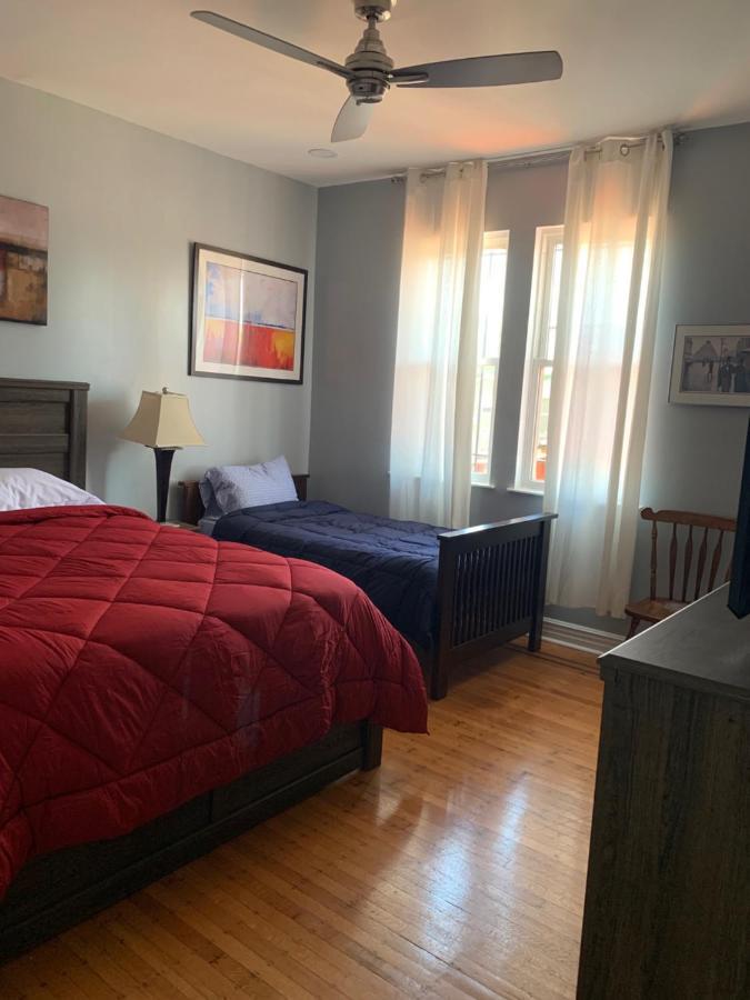 Spacious 5-Br House Near Transit W Parking Chicago Eksteriør bilde