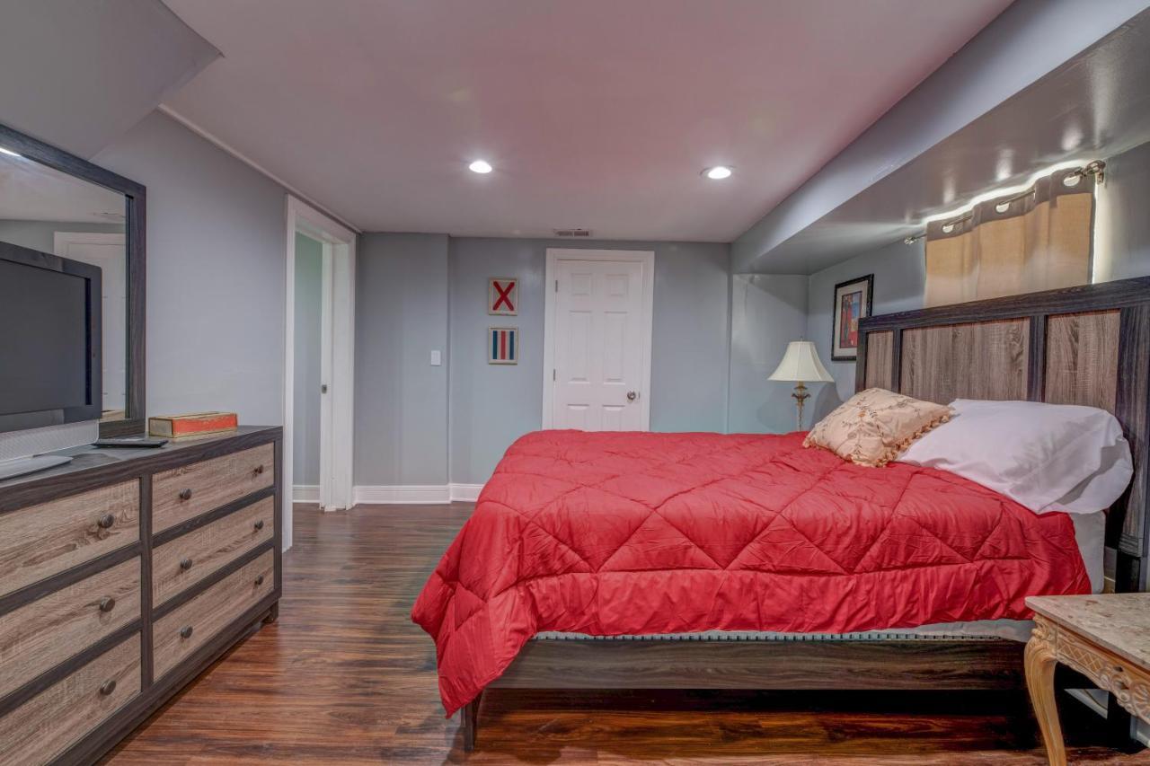 Spacious 5-Br House Near Transit W Parking Chicago Eksteriør bilde