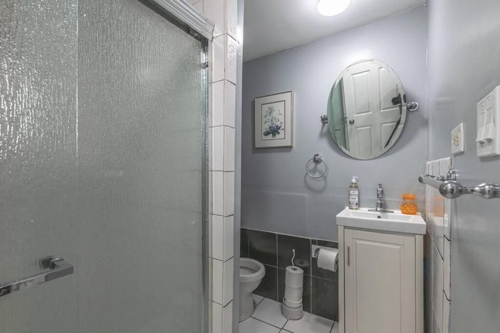 Spacious 5-Br House Near Transit W Parking Chicago Eksteriør bilde