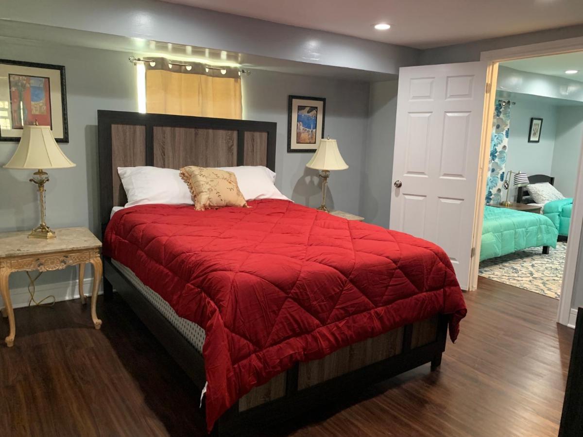 Spacious 5-Br House Near Transit W Parking Chicago Eksteriør bilde