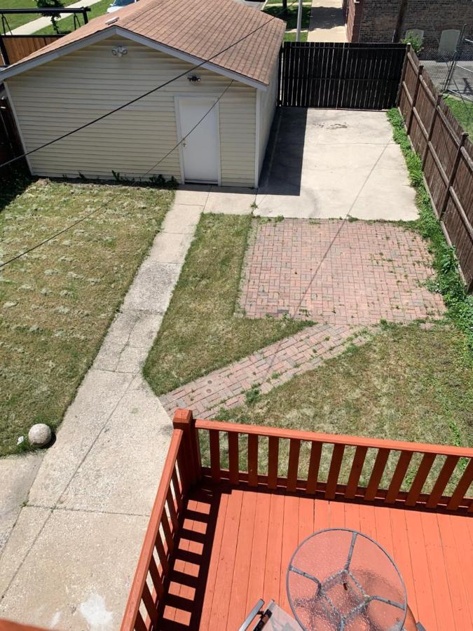 Spacious 5-Br House Near Transit W Parking Chicago Eksteriør bilde